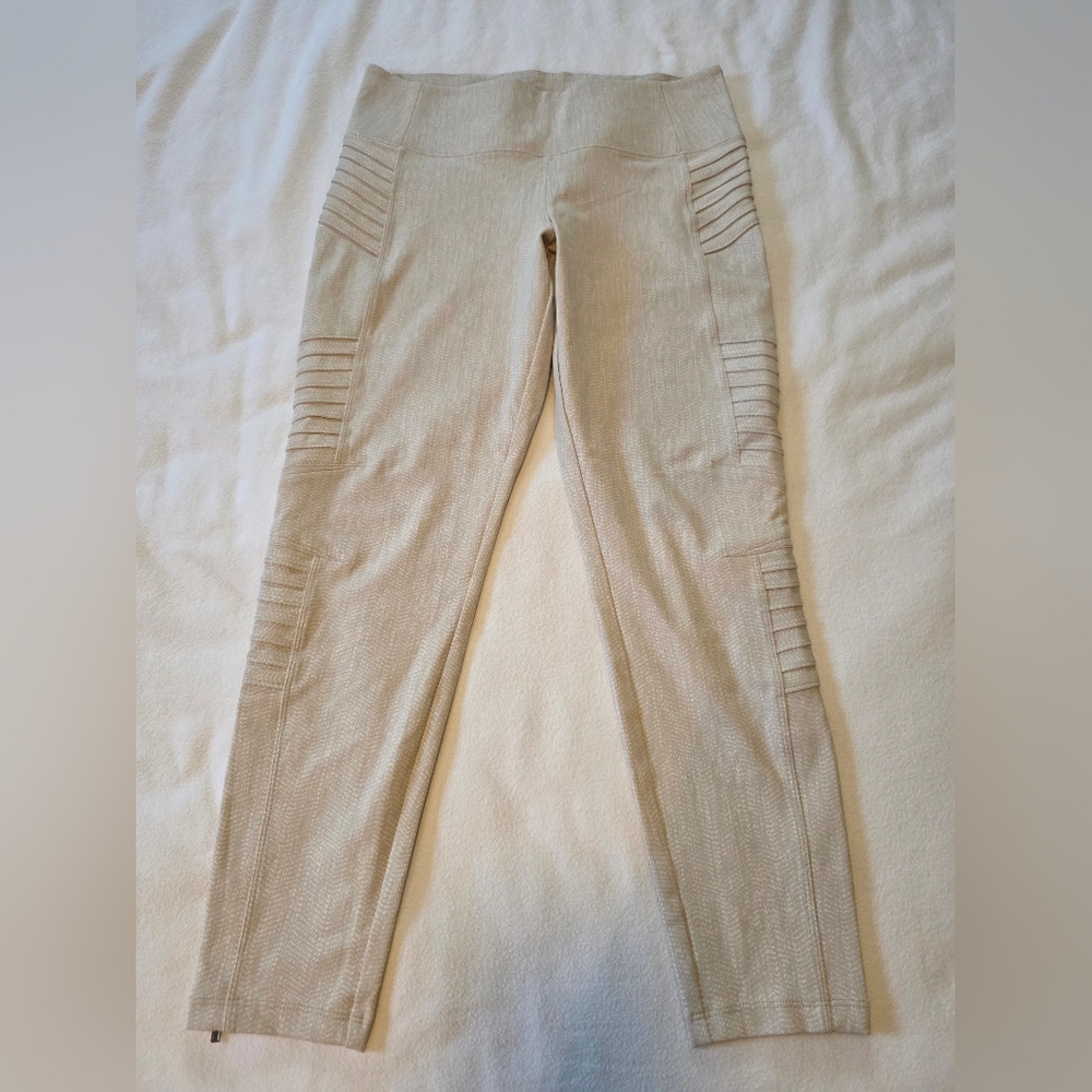 2 PAIRS ATHLETA LEGGINGS - Picture 7 of 13